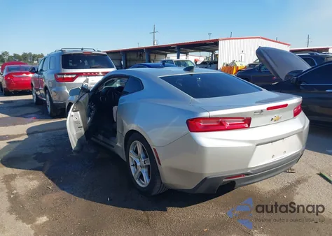 2018 Chevrolet Camaro 1Lt from USA, damaged, VIN 1G1FB1RX7J0146934